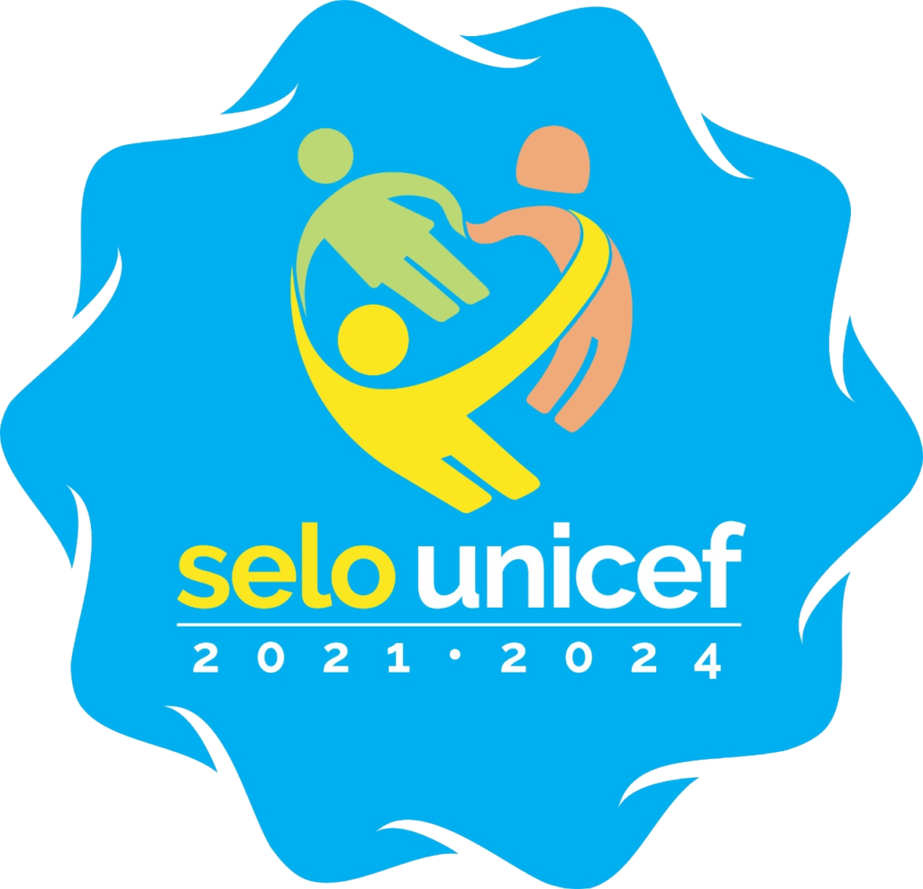 Selo Unicef 2021 2024 Plataforma ASSERTE